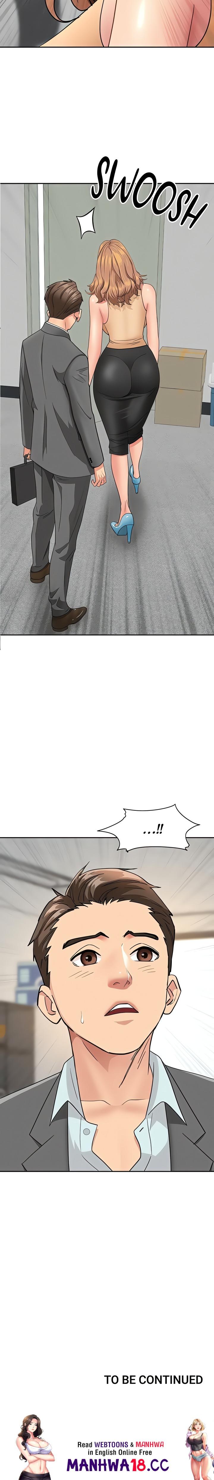 18+ She’s a Married Woman Chapter 14 page 25