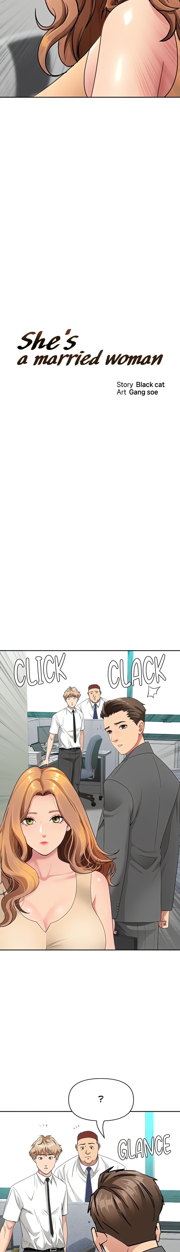 18+ She’s a Married Woman Chapter 15 page 2