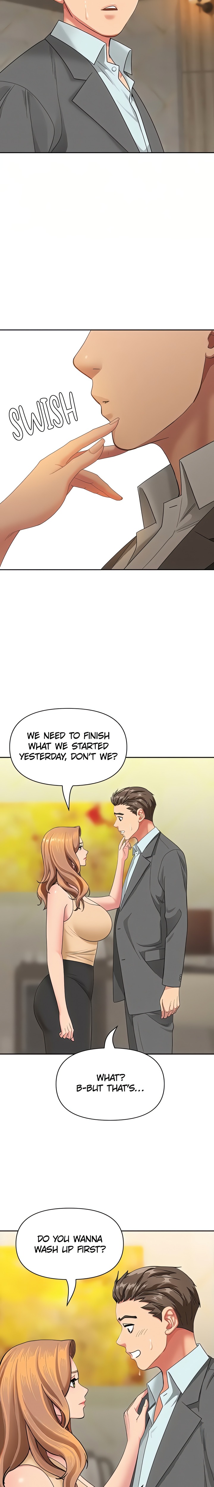 18+ She’s a Married Woman Chapter 15 page 10
