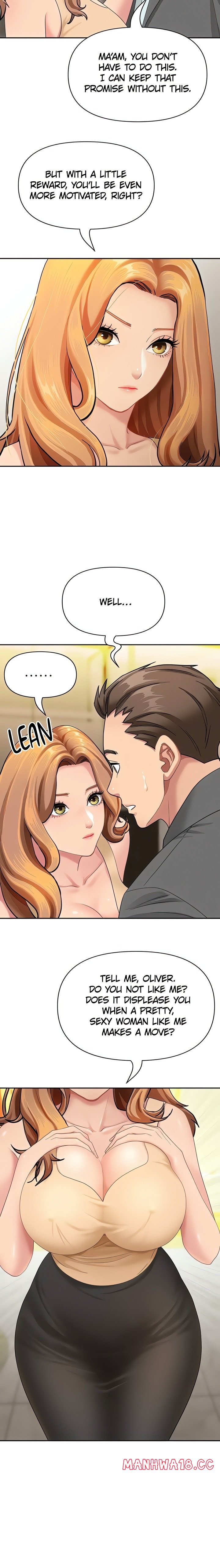 18+ She’s a Married Woman Chapter 15 page 11