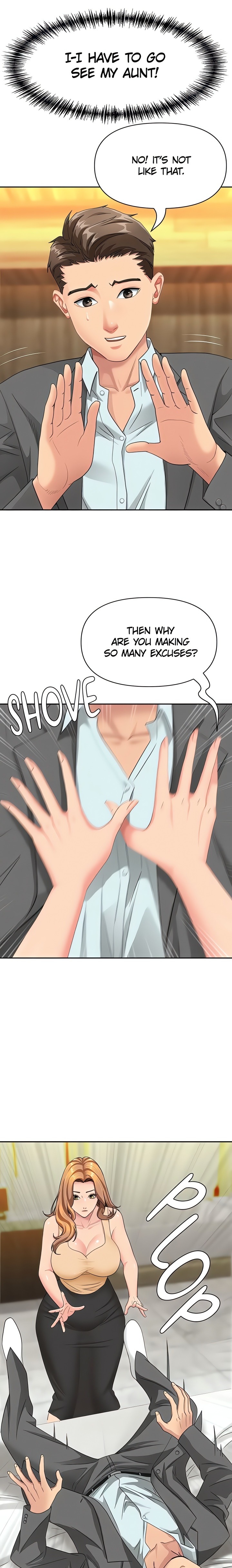 18+ She’s a Married Woman Chapter 15 page 12