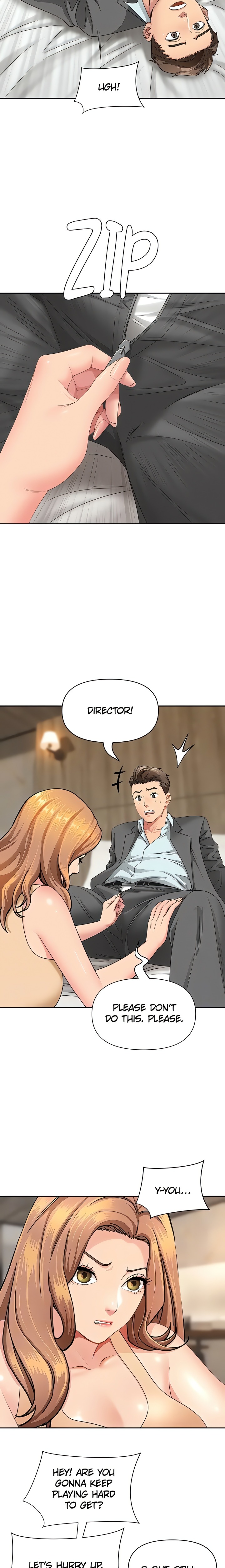 18+ She’s a Married Woman Chapter 15 page 13