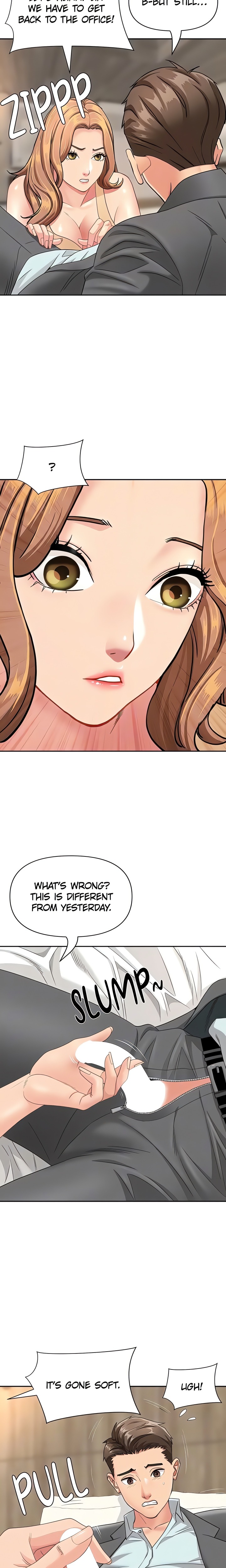 18+ She’s a Married Woman Chapter 15 page 14