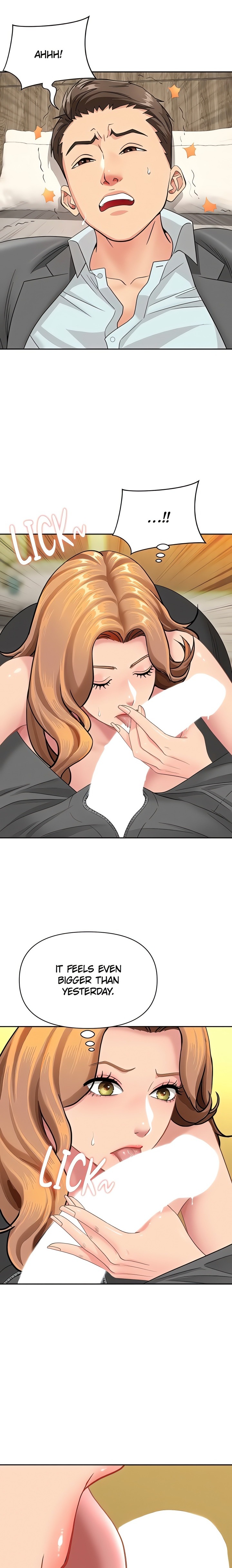18+ She’s a Married Woman Chapter 15 page 18