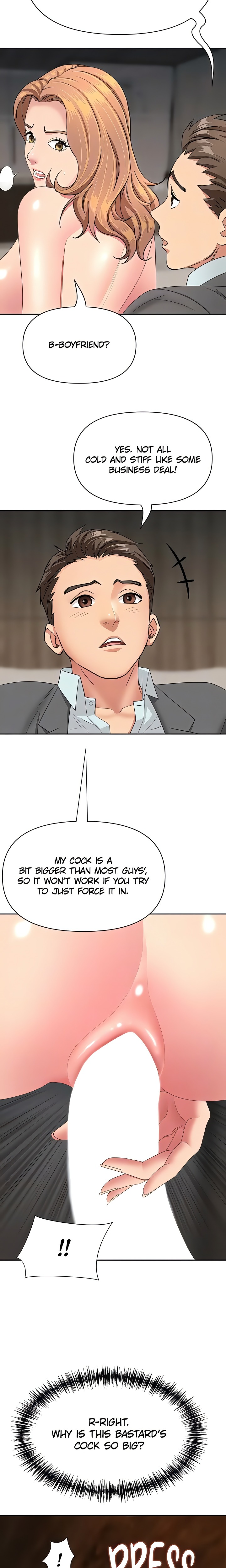 18+ She’s a Married Woman Chapter 16 page 6