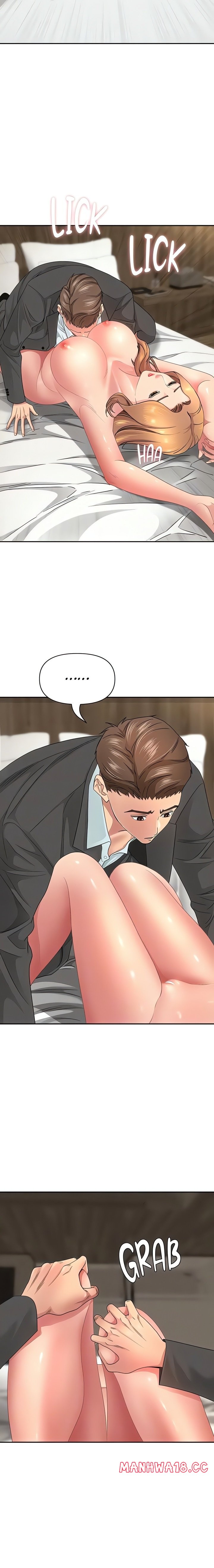 18+ She’s a Married Woman Chapter 16 page 14