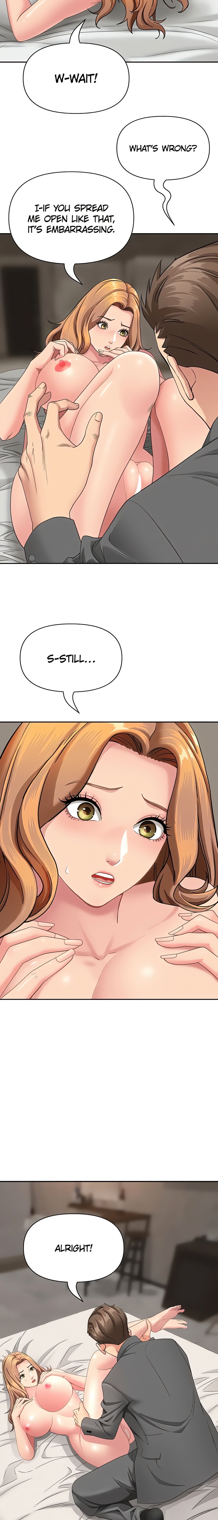 18+ She’s a Married Woman Chapter 16 page 17