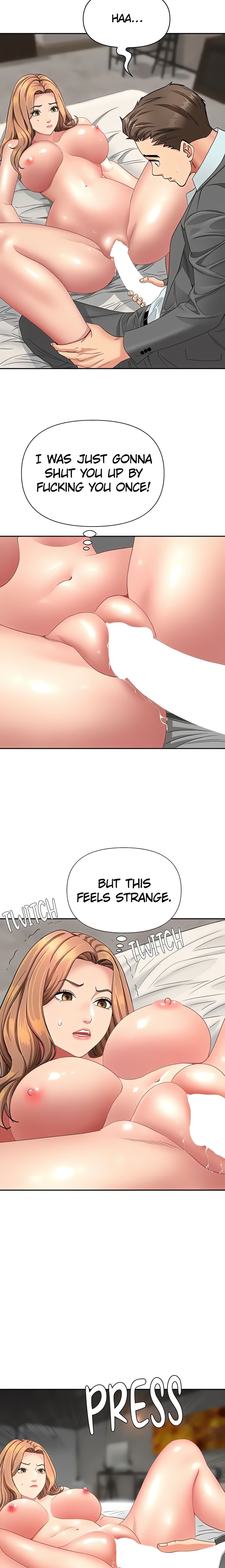 18+ She’s a Married Woman Chapter 17 page 2