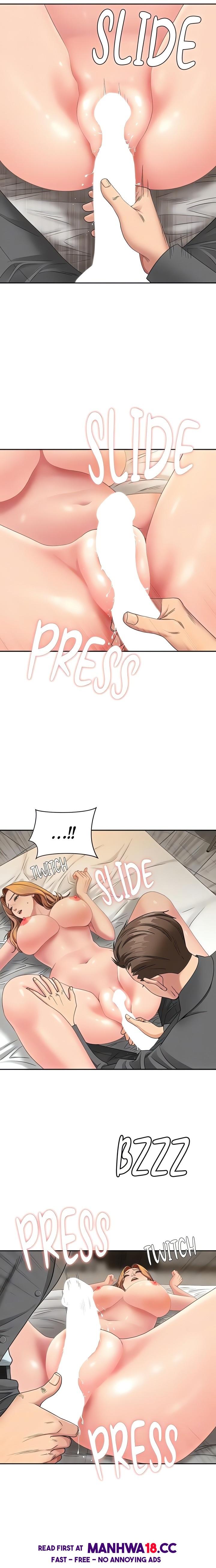 18+ She’s a Married Woman Chapter 17 page 5