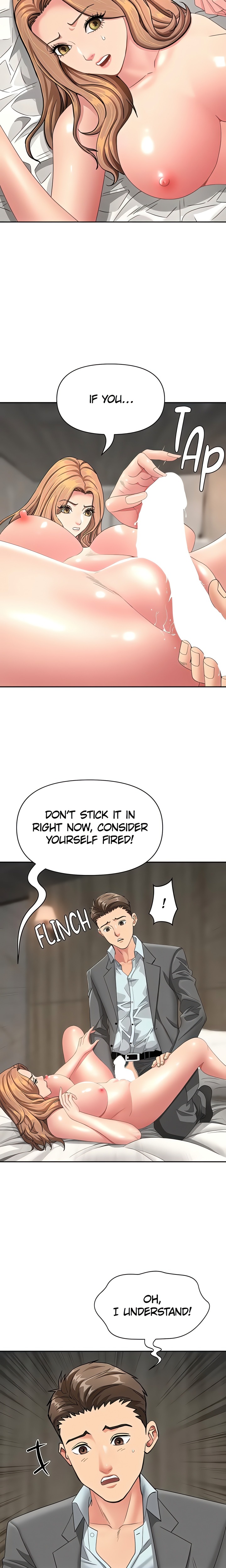 18+ She’s a Married Woman Chapter 17 page 9