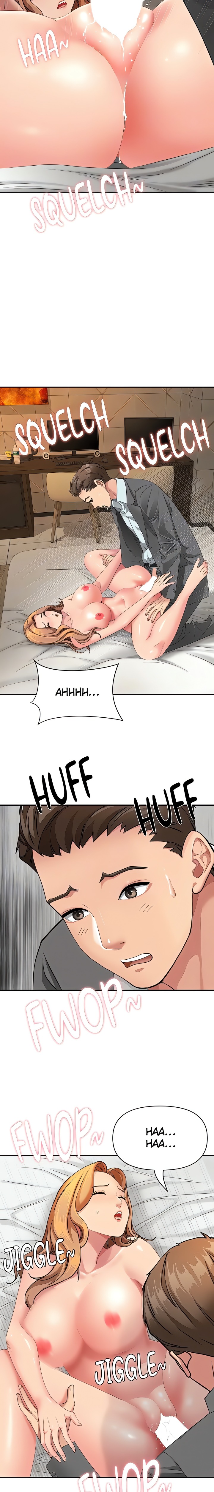 18+ She’s a Married Woman Chapter 17 page 17