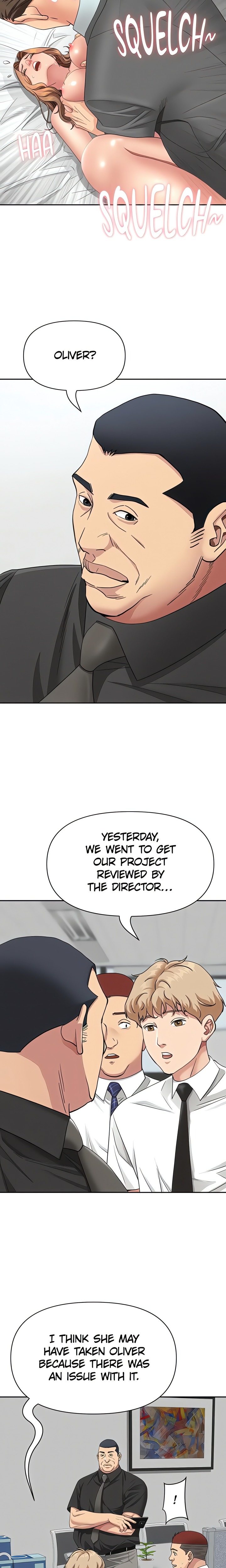 18+ She’s a Married Woman Chapter 17 page 19