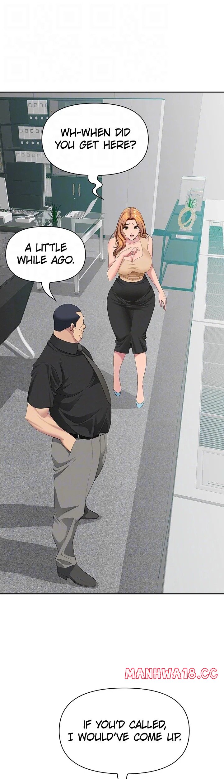 18+ She’s a Married Woman Chapter 18 page 13