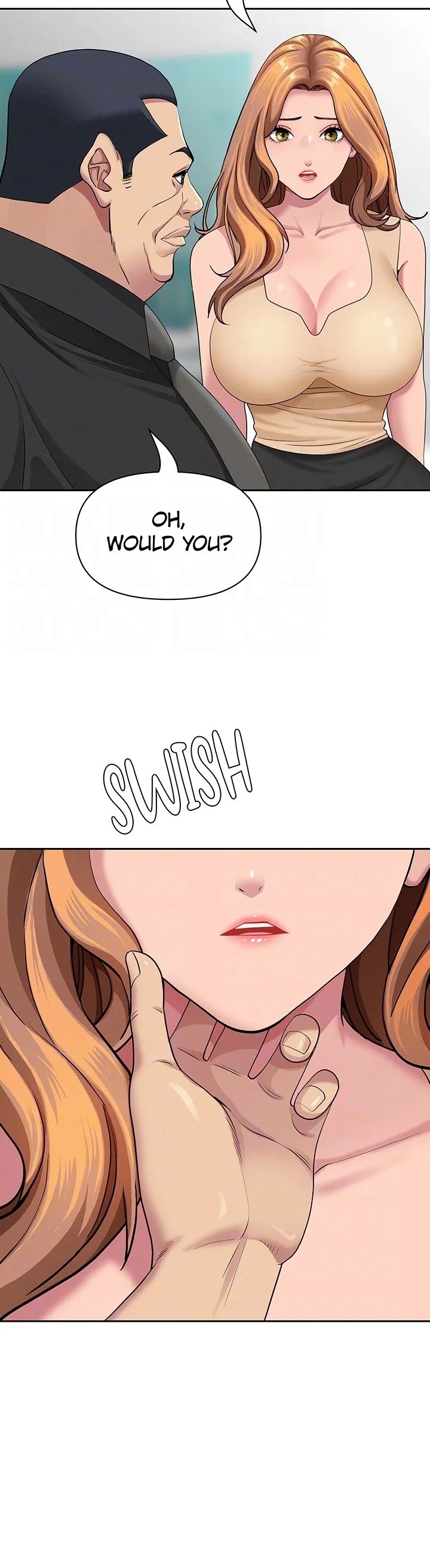 18+ She’s a Married Woman Chapter 18 page 14