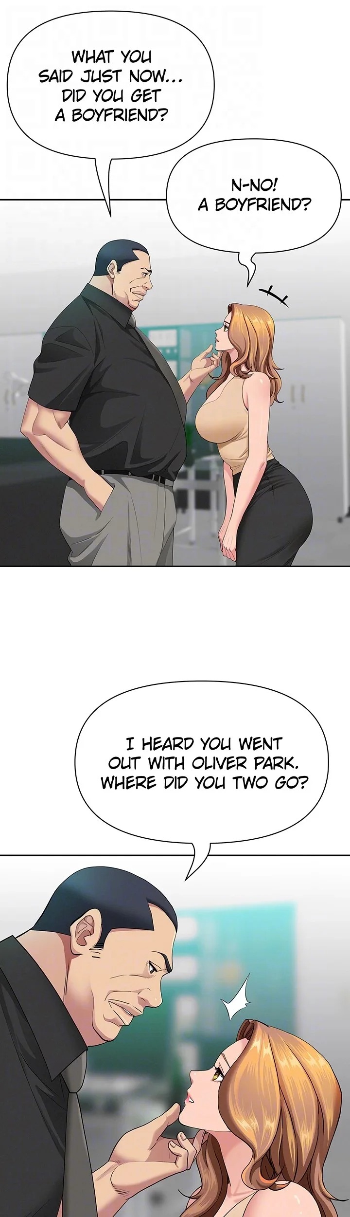 18+ She’s a Married Woman Chapter 18 page 15
