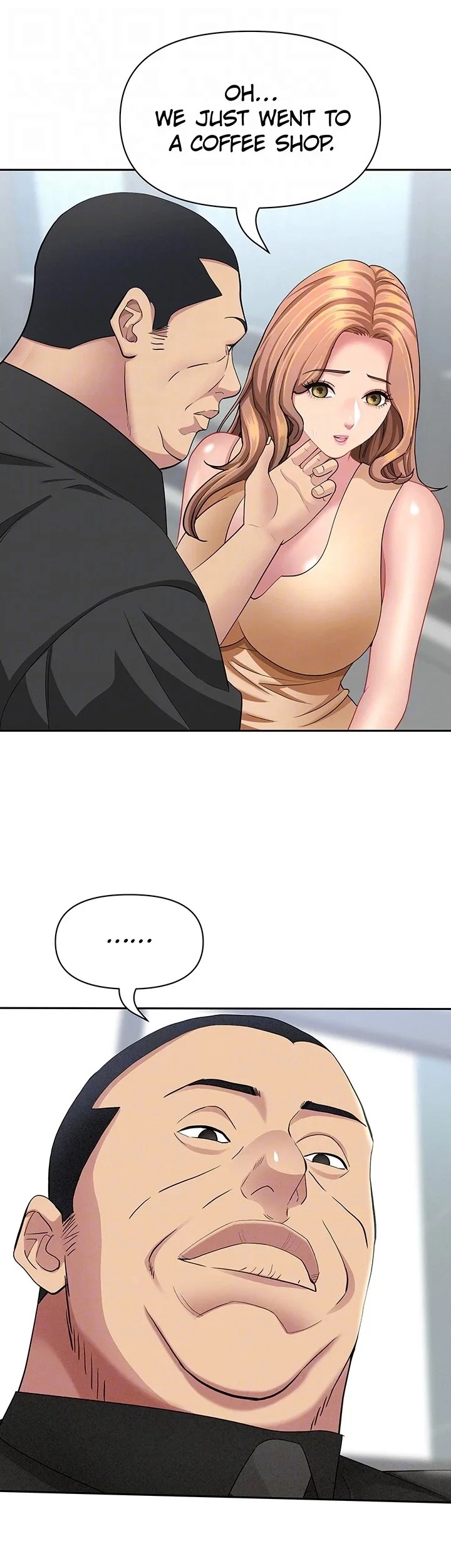 18+ She’s a Married Woman Chapter 18 page 17