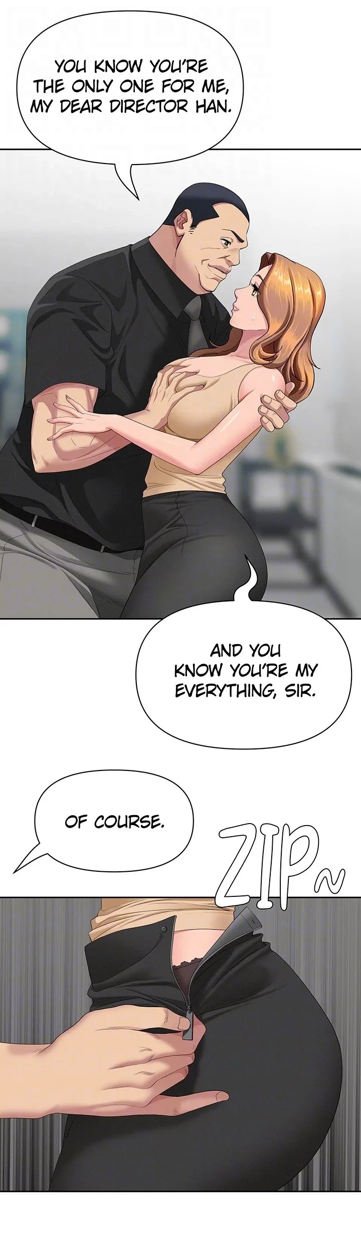 18+ She’s a Married Woman Chapter 18 page 20