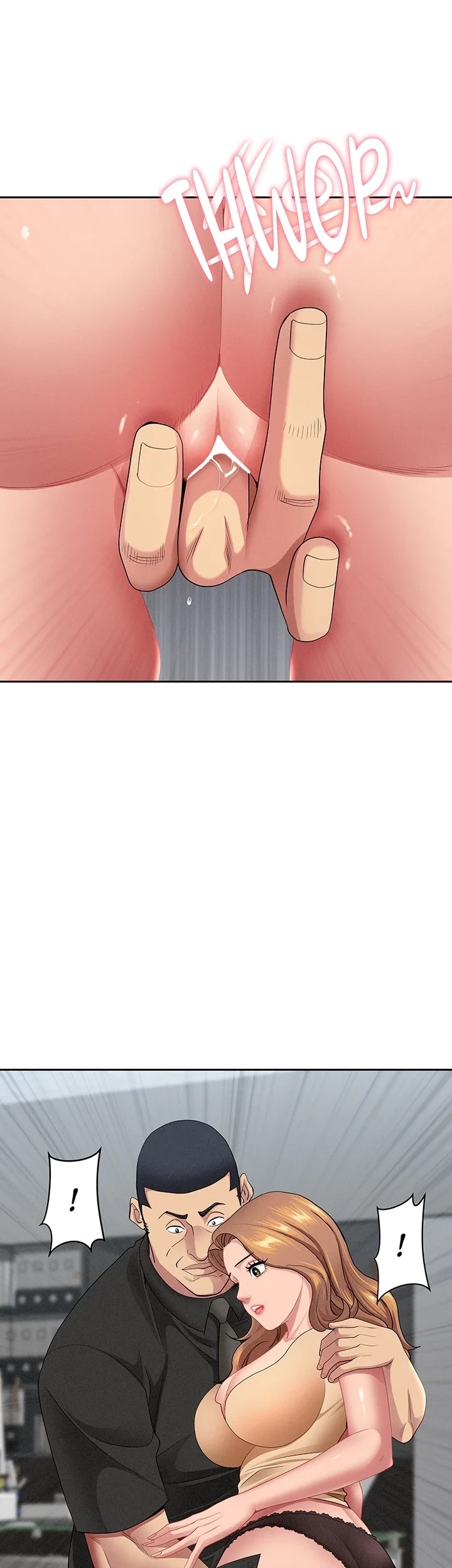 18+ She’s a Married Woman Chapter 18 page 24
