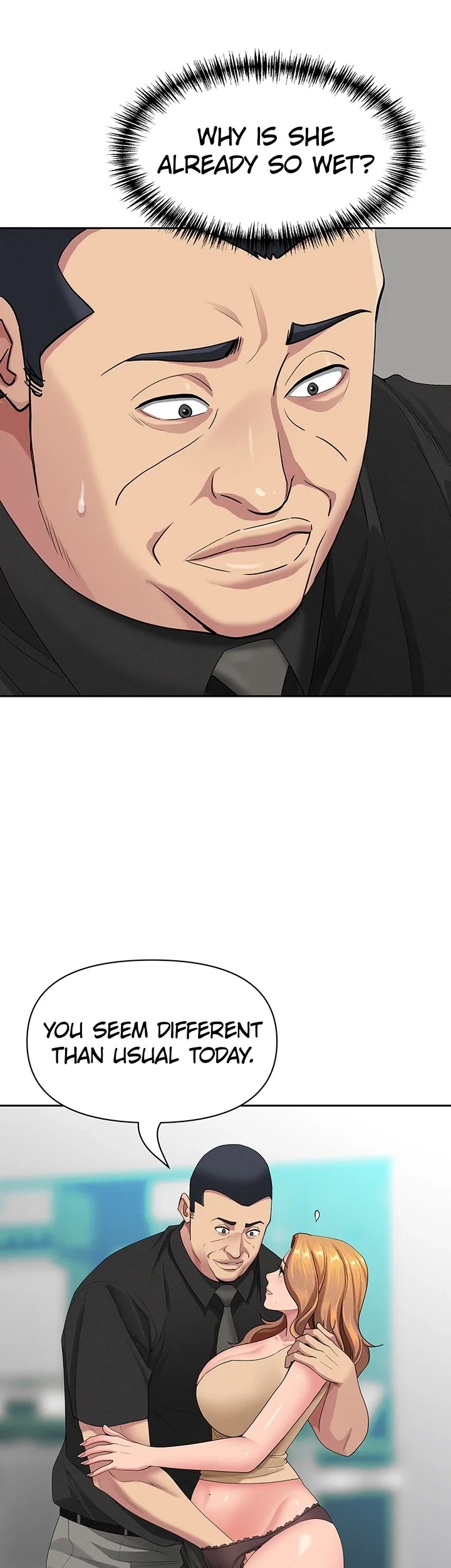 18+ She’s a Married Woman Chapter 18 page 26