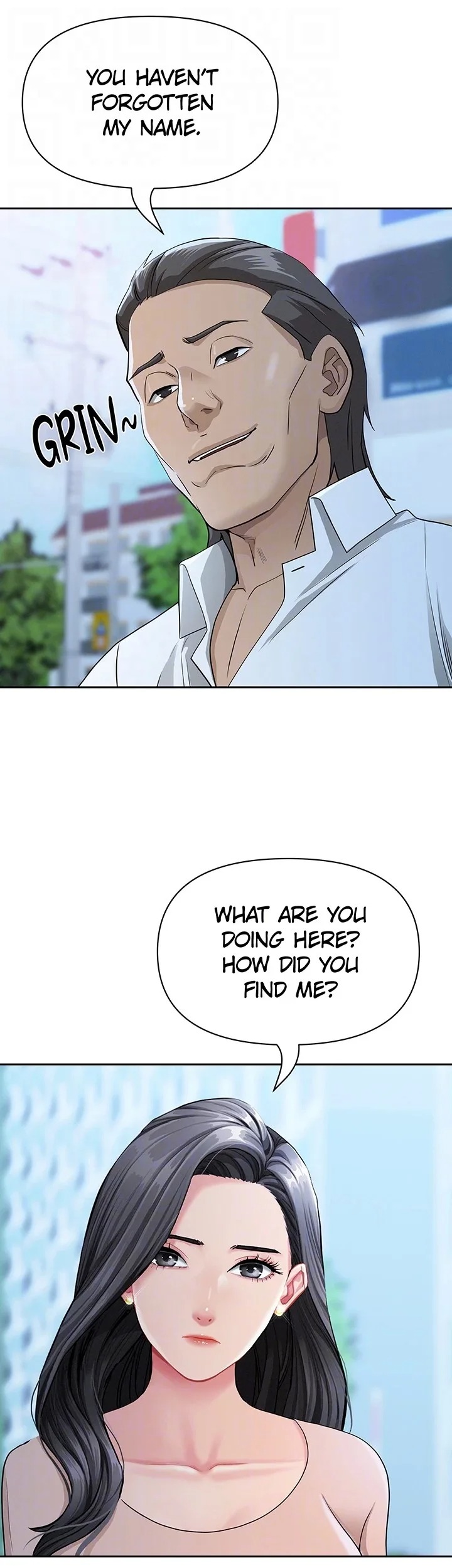18+ She’s a Married Woman Chapter 18 page 32
