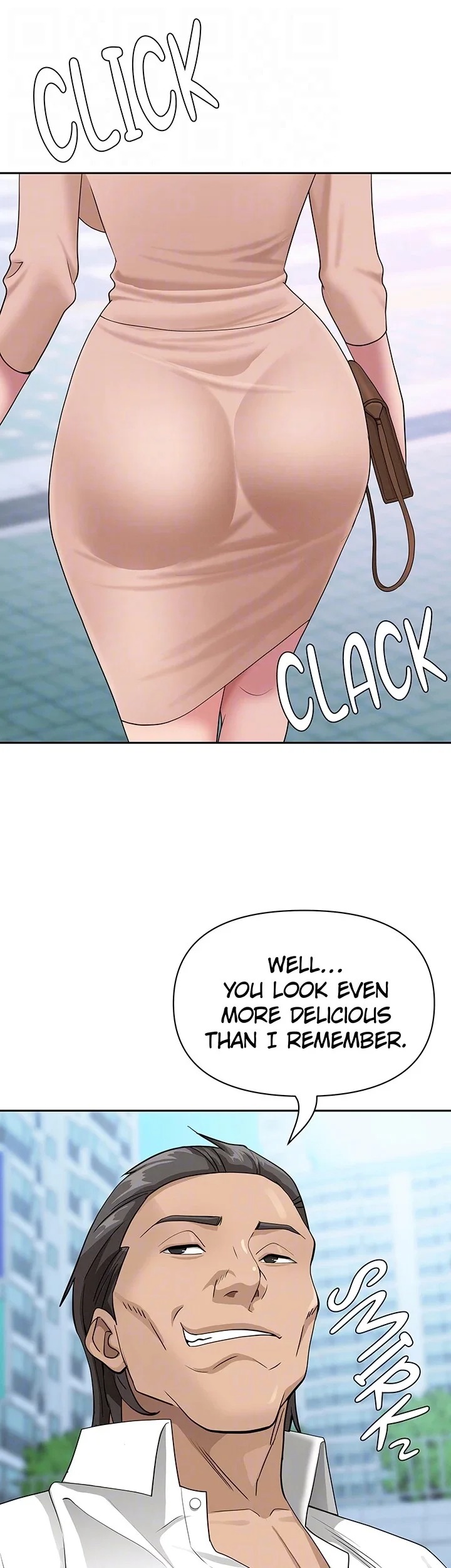 18+ She’s a Married Woman Chapter 18 page 40