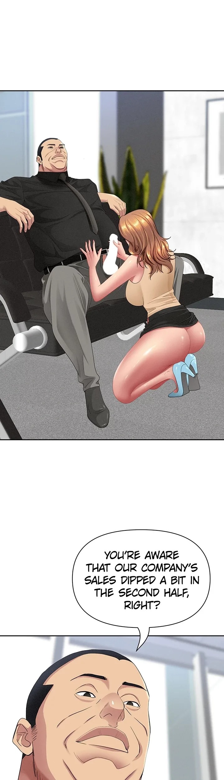 18+ She’s a Married Woman Chapter 18 page 42