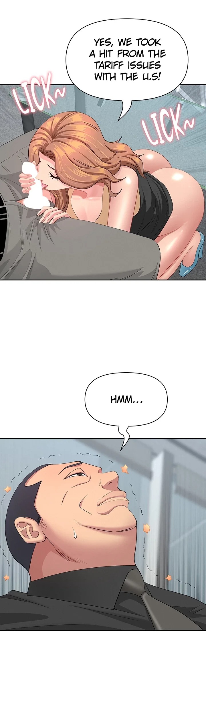 18+ She’s a Married Woman Chapter 18 page 44