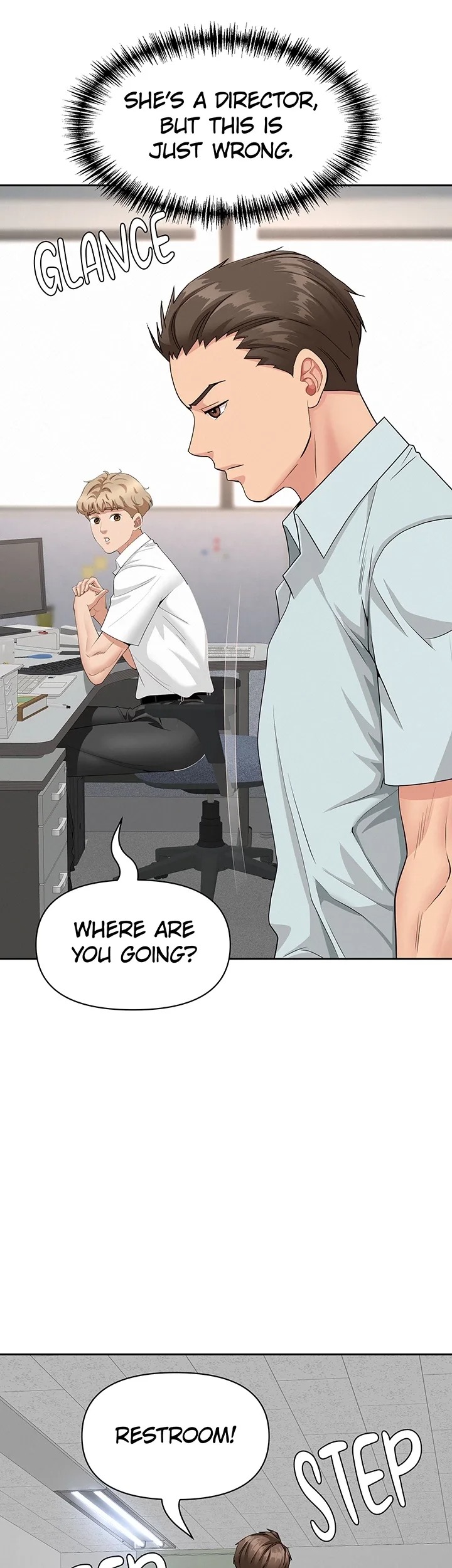 18+ She’s a Married Woman Chapter 18 page 56