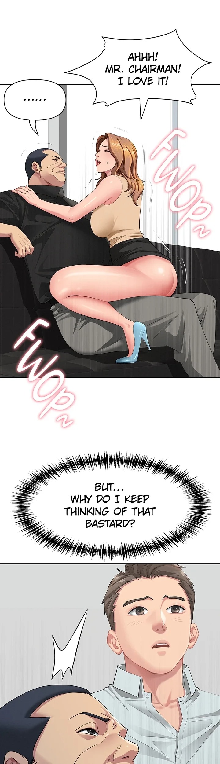 18+ She’s a Married Woman Chapter 18 page 60
