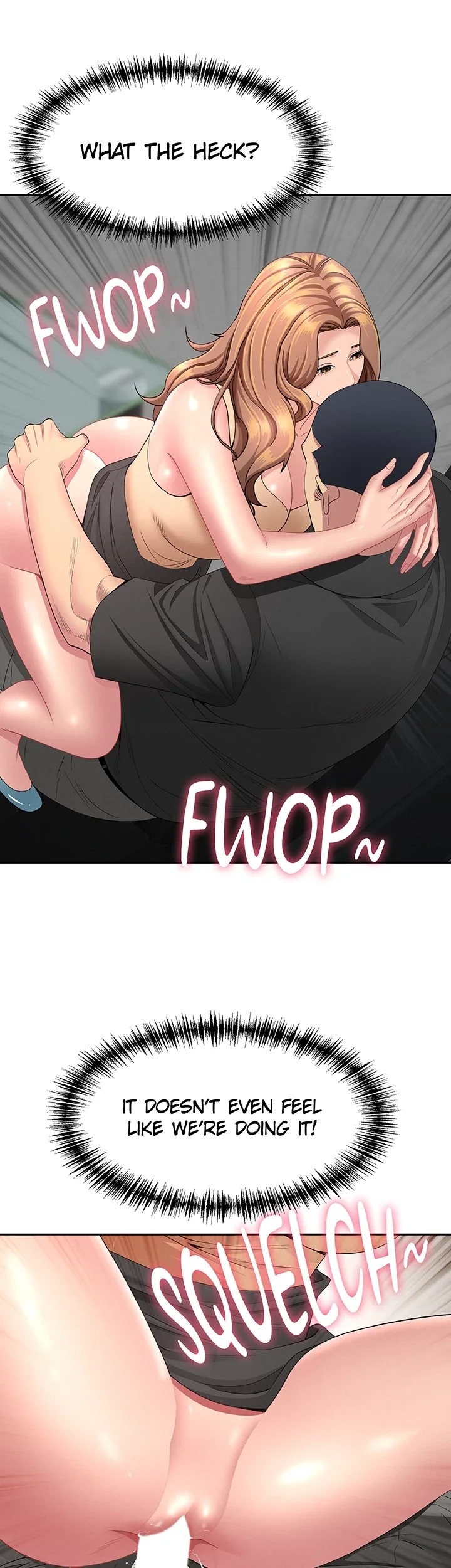 18+ She’s a Married Woman Chapter 19 page 23
