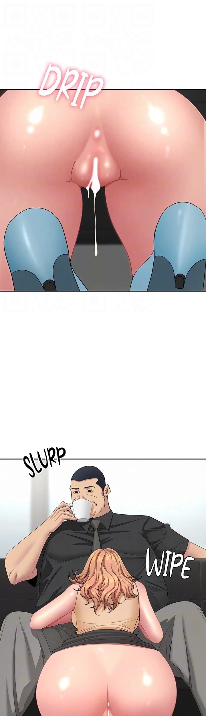 18+ She’s a Married Woman Chapter 19 page 35