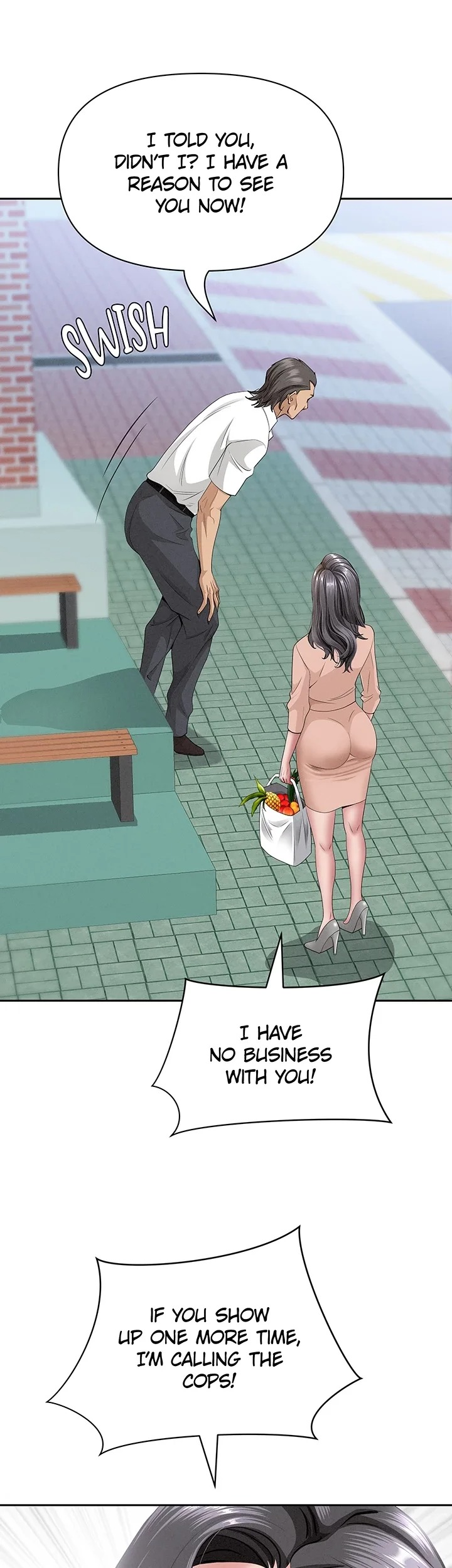18+ She’s a Married Woman Chapter 19 page 53