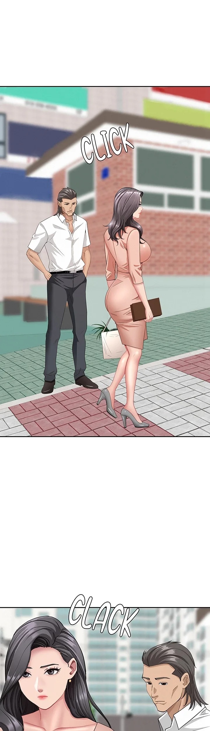 18+ She’s a Married Woman Chapter 19 page 56