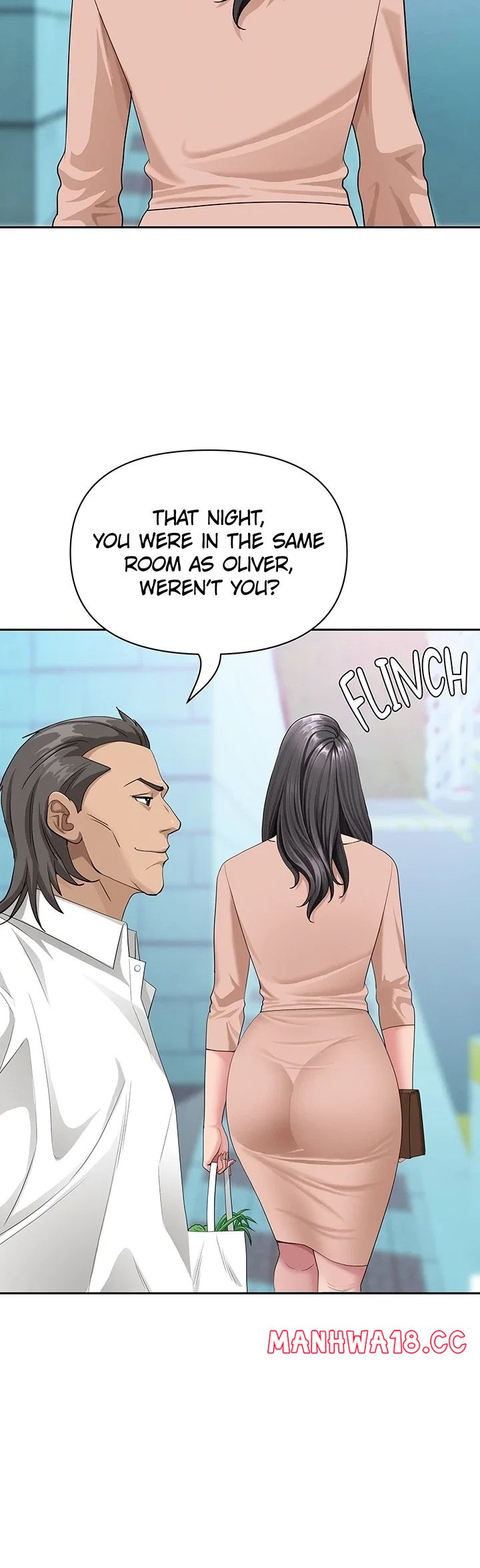 18+ She’s a Married Woman Chapter 19 page 60