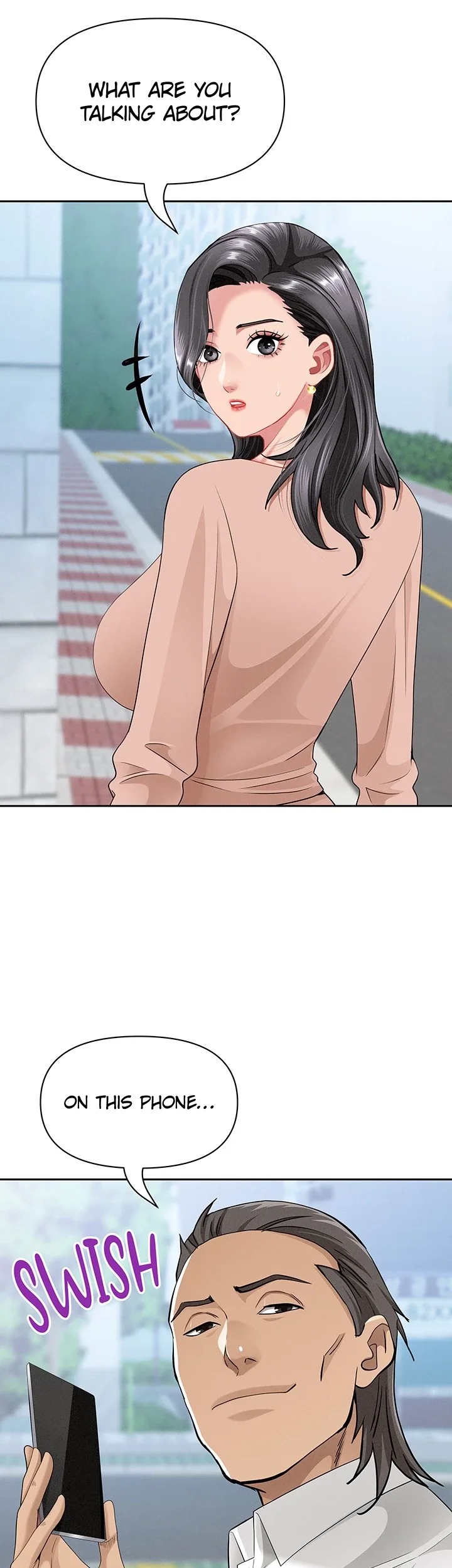 18+ She’s a Married Woman Chapter 19 page 61