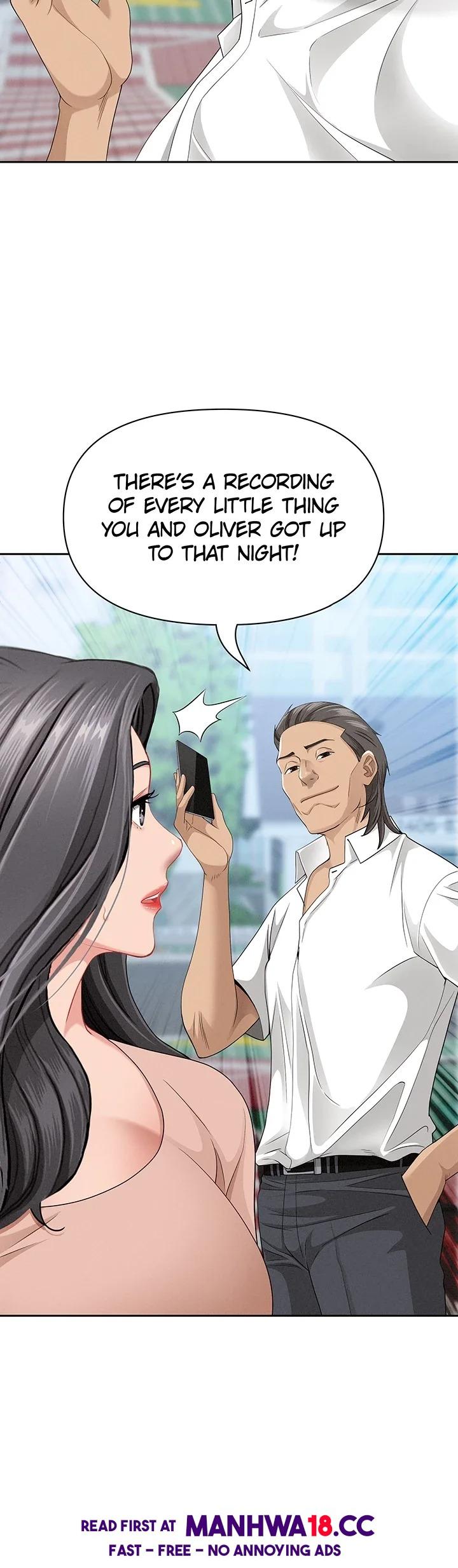 18+ She’s a Married Woman Chapter 19 page 62
