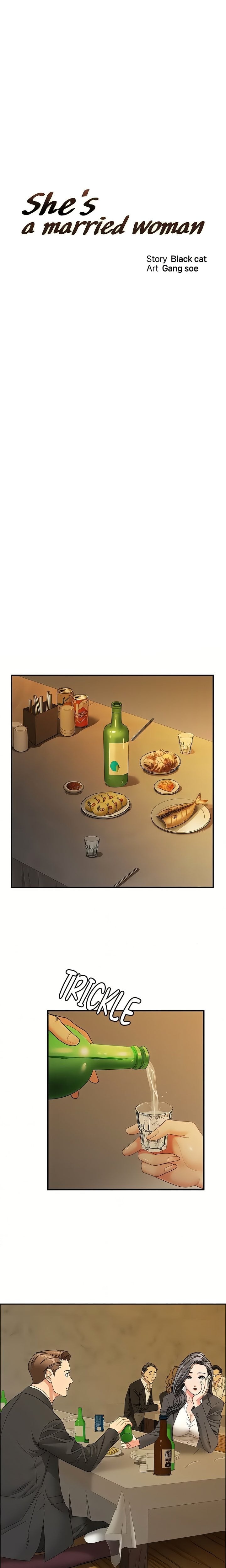 18+ She’s a Married Woman Chapter 2 page 2