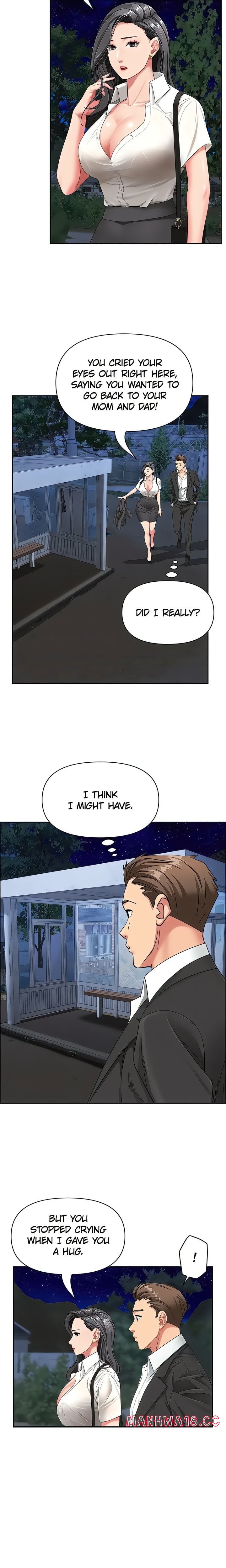 18+ She’s a Married Woman Chapter 2 page 7