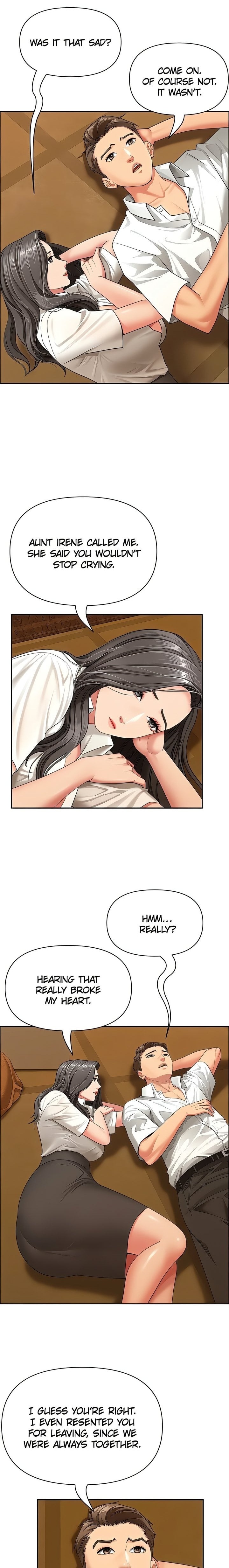 18+ She’s a Married Woman Chapter 2 page 16