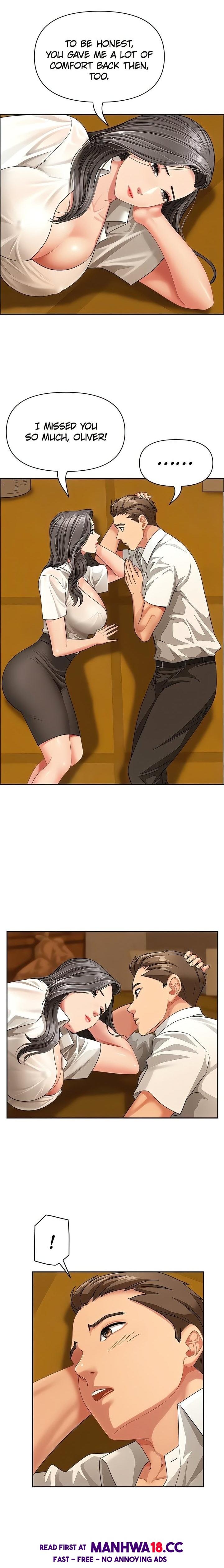 18+ She’s a Married Woman Chapter 2 page 20