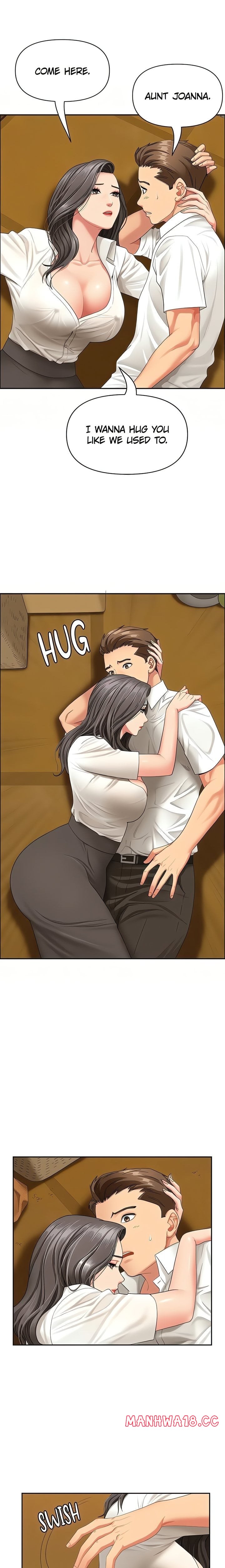 18+ She’s a Married Woman Chapter 2 page 21