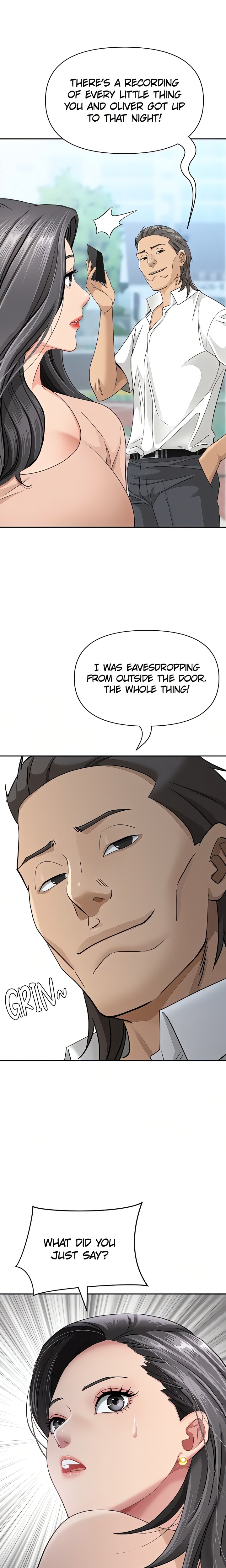 18+ She’s a Married Woman Chapter 20 page 1