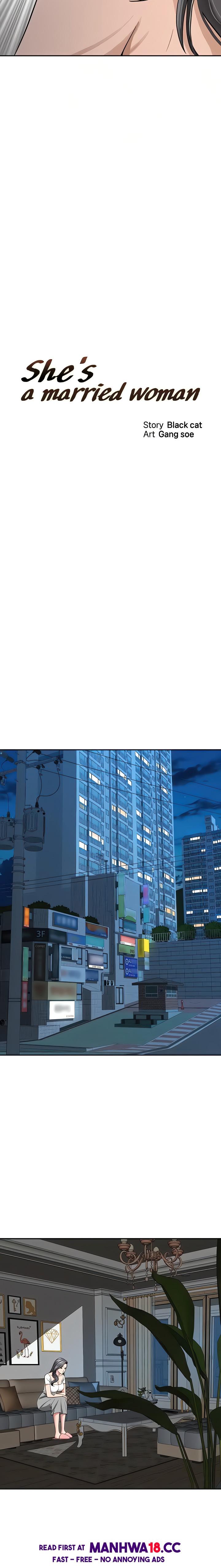 18+ She’s a Married Woman Chapter 20 page 2