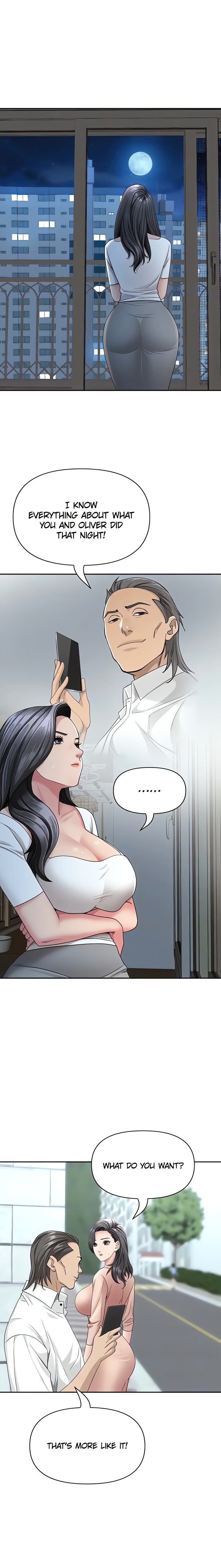 18+ She’s a Married Woman Chapter 20 page 6