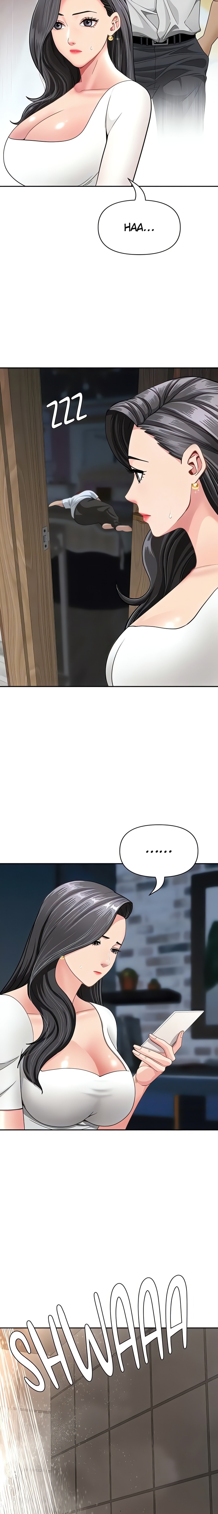 18+ She’s a Married Woman Chapter 20 page 8