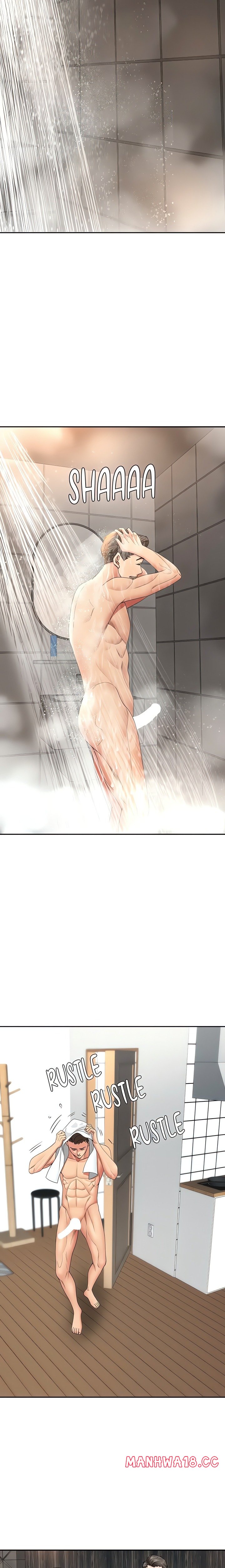 18+ She’s a Married Woman Chapter 20 page 9