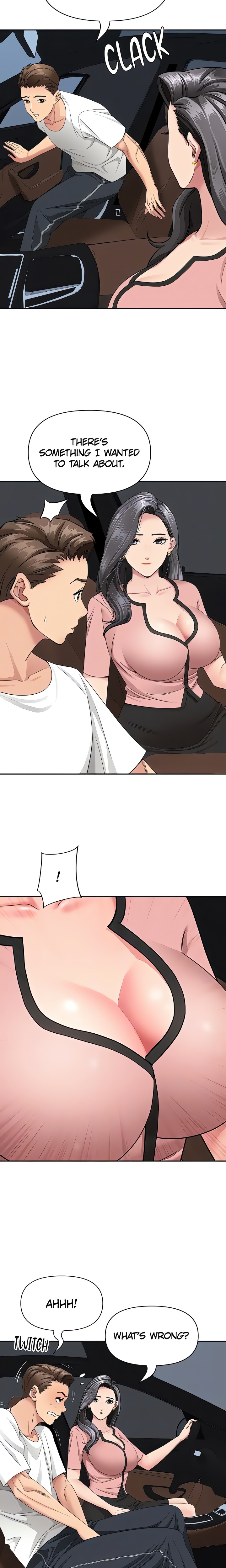 18+ She’s a Married Woman Chapter 20 page 13