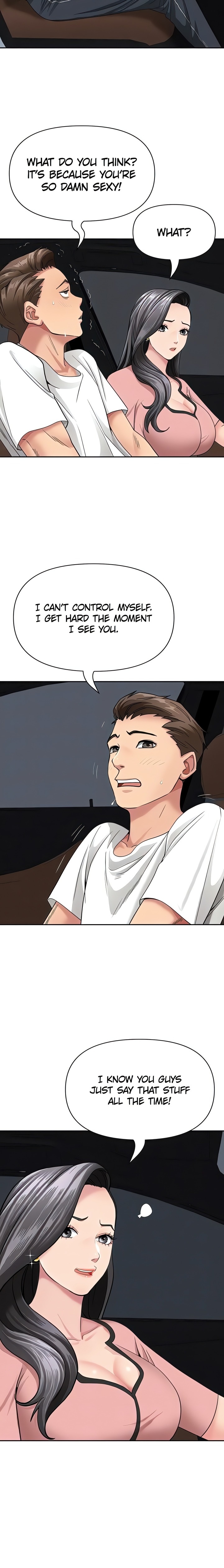 18+ She’s a Married Woman Chapter 20 page 14