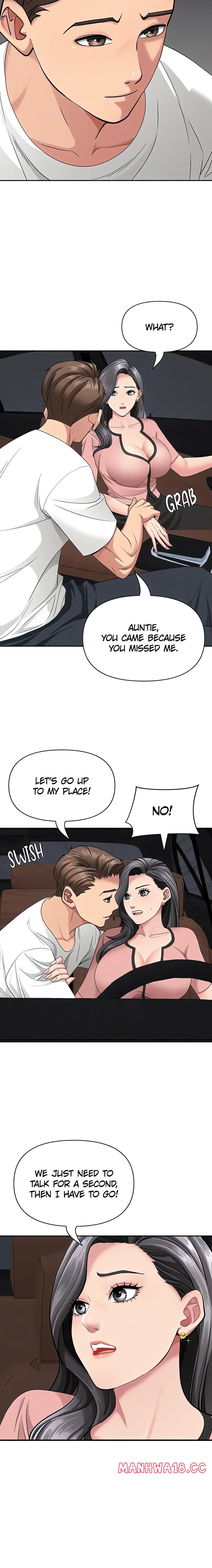 18+ She’s a Married Woman Chapter 20 page 16