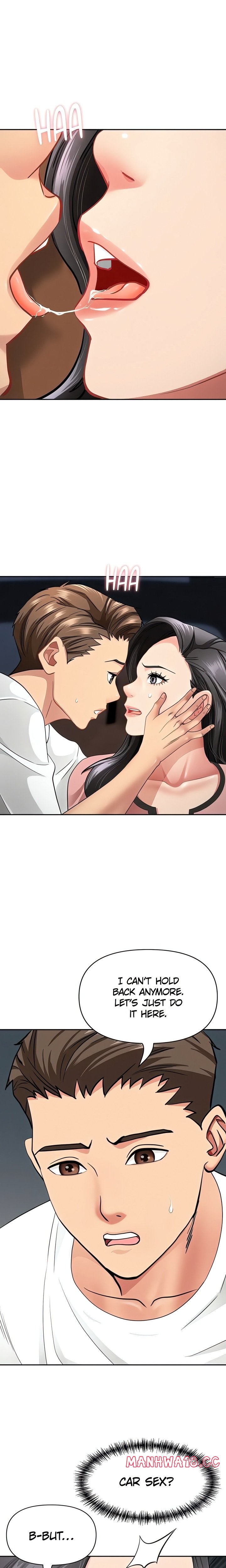 18+ She’s a Married Woman Chapter 20 page 19